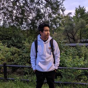 Meet your Posher, Jared